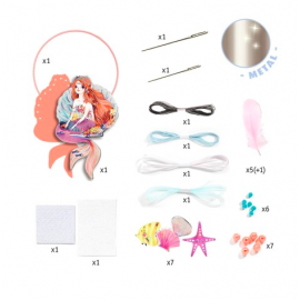 DREAMCATCHER SIRENA - SET DIY DJECO