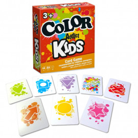 COLOR ADDICT KIDS