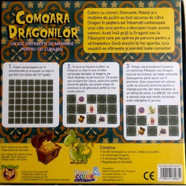 COMOARA DRAGONILOR