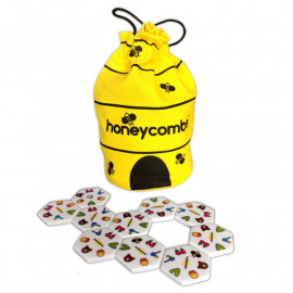 HONEYCOMBS GAME