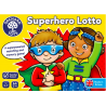 SUPEREROII / SUPERHERO LOTTO