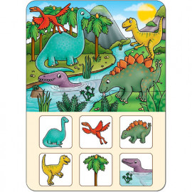 LOTO DINOZAURI / DINOSAUR LOTTO