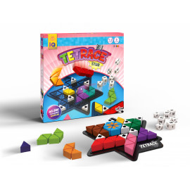 TETRACE  STAR - IQ BOOSTER