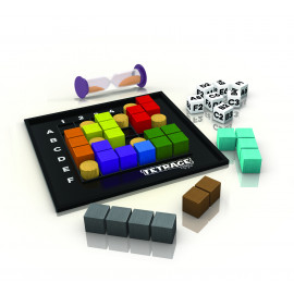 TETRACE SOLO - IQ BOOSTER