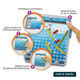 GRAVITY TRACK - IQ BOOSTER