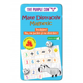 MATE DISTRACTIV MAGNETIC - THE PURPLE COW