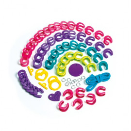 CRAZY CHIC - BRĂȚĂRI WOW