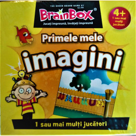 BRAINBOX -  PRIMELE MELE IMAGINI