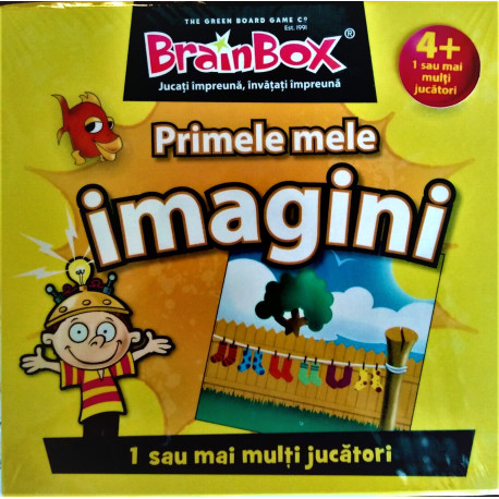 BRAINBOX - IMAGINI