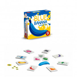 BLUE BANANA