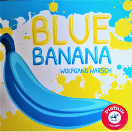 BLUE BANANA