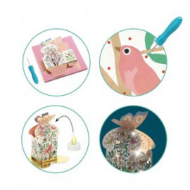 FELINARE - LUMINĂ DE VEGHE / SET DIY DJECO