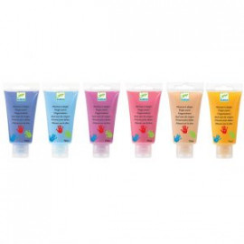 6 CULORI SWEET DE PICTAT CU MÂNA