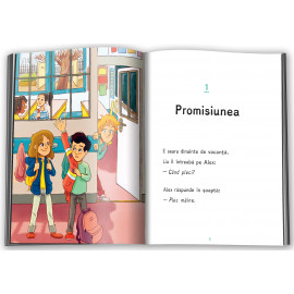 CLUBUL DYS - CADOUL PENTRU LIA Vol. 1