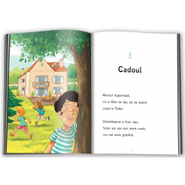 CLUBUL DYS - ANGELA ȘI TRAMBULINA Vol 3