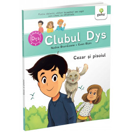CLUBUL DYS -CEZAR ȘI PISOIUL - Vol. 5