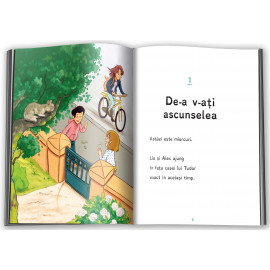 CLUBUL DYS -CEZAR ȘI PISOIUL - Vol. 5