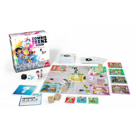 ZOMBIE TEENZ EVOLUTION