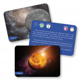 UNIVERSUL - CORPURI CEREȘTI