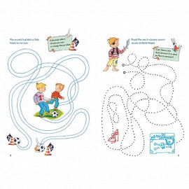 ÎNCEP SĂ SCRIU - CAIET PENTRU GRUPA MARE