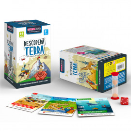 MEMORACE - DESCOPERĂ TERRA