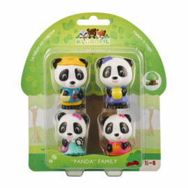 FAMILIA DE URSULEȚI PANDA