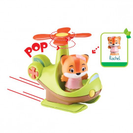 ELICOPTERUL INTERACTIV DE LA KLOROFIL