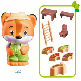 CĂSUȚA  CIUPERCUȚĂ CU SURPRIZE