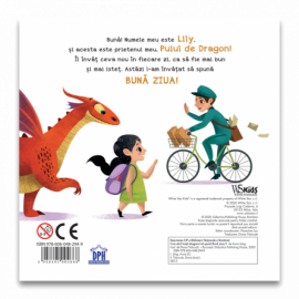 CUM SĂ-ȚI ÎNVEȚI DRAGONUL SĂ SPUNĂ BUNĂ ZIUA