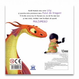 CUM SĂ-ȚI ÎNVEȚI DRAGONUL SĂ SPUNĂ MULȚUMESC