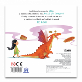 CUM SĂ-ȚI ÎNVEȚI DRAGONUL SĂ SPUNĂ MULȚUMESC