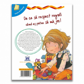 VREAU SĂ ÎNȚELEG - DE CE SĂ RESPECT REGULI CÂND AȘ PUTEA SĂ MĂ JOC