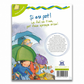 VREAU SĂ ÎNȚELEG - ȘI EU POT! LA FEL CA TINE, POT FACE APROAPE ORICE!