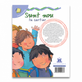 VREAU SĂ ÎNȚELEG - SUNT NOU ÎN CARTIER