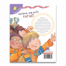 VREAU SĂ ÎNȚELEG - VICTORIA NU ESTE TOTUL