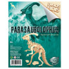 DINOZAUR DIN LEMN PARASAUROLOPHUS