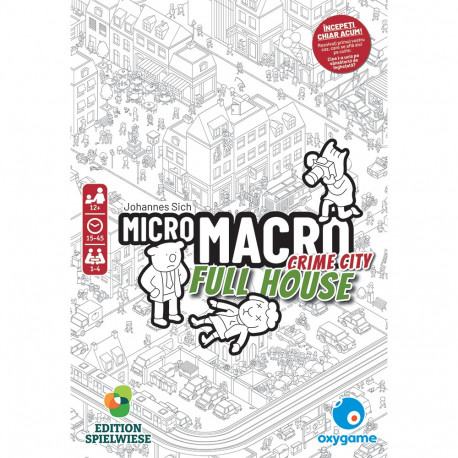 MICRO MACRO - FULL HOUSE