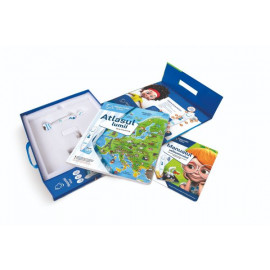 RĂSPUNDEL ISTEȚEL - ATLASUL LUMII