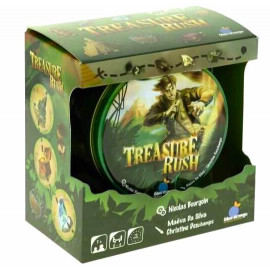 TREASURE RUSH
