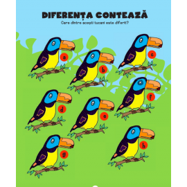 MAREA CARTE CU JOCURI ȘI ACTIVITĂȚI