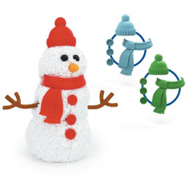 SPUMĂ DE MODELAT PLAYFOAM - OM DE ZĂPADĂ