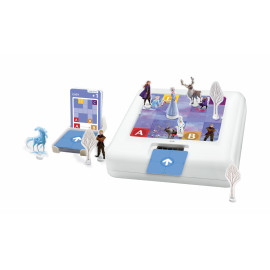CODE-A-MAZE FROZEN 2 - JOC DE PROGRAMARE