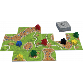 CARCASSONNE - EDITIA II