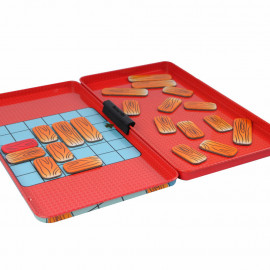 BĂRCUȚE SMART MAGNETIC - THE PURPLE COW