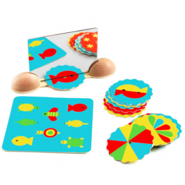 ZE MIRROR - SET CREATIV CU OGLINZI