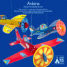 AVIOANE - DECORAȚIUNI MOBILE