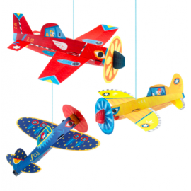 AVIOANE - DECORAȚIUNI MOBILE