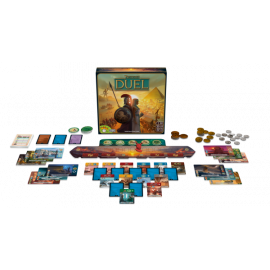 7 WONDERS DUEL