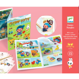 SET CREATIV ANIMAȚIE -  SOFIE