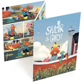 SET CREATIV ANIMAȚIE -  SOFIE